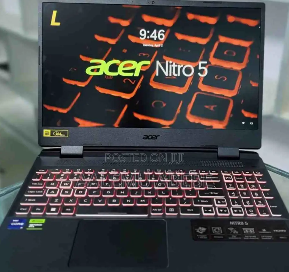 New Laptop Acer Nitro 5 16GB Intel Core 2 Quad SSD 1T