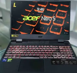 Photo - New Laptop Acer Nitro 5 16GB Intel Core 2 Quad SSD 1T