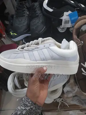Photo - Adidas Campus X Bad Bunny Light Blue