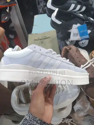 Adidas Campus X Bad Bunny Light Blue