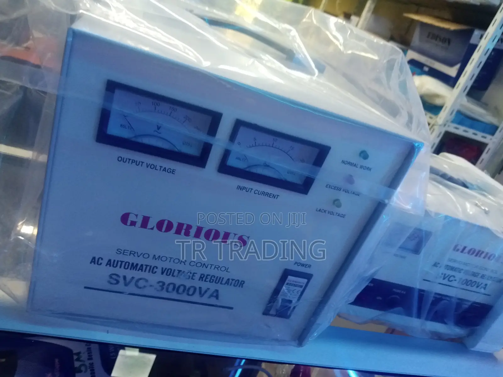 Power Stabilizer 500w,1000w,1500w 