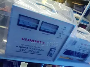 Photo - Power Stabilizer 500w,1000w,1500w 