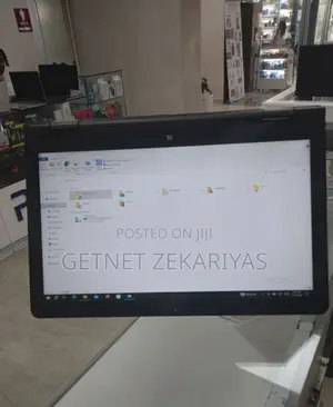 New Laptop Lenovo ThinkPad Yoga 4GB Intel Core I5 SSD 512GB