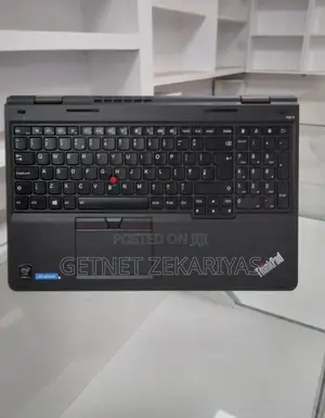 New Laptop Lenovo ThinkPad Yoga 4GB Intel Core I5 SSD 512GB