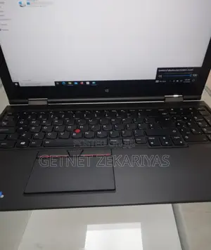 New Laptop Lenovo ThinkPad Yoga 4GB Intel Core I5 SSD 512GB