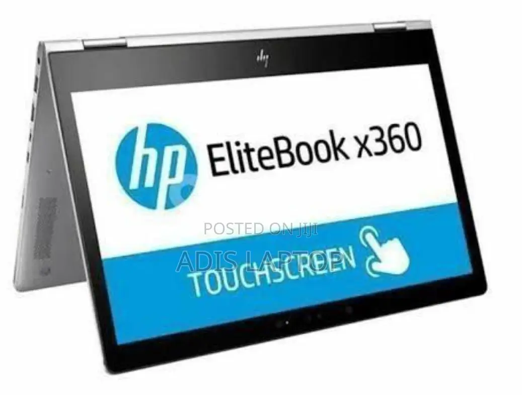 New Laptop HP EliteBook X360 1040 G5 16GB Intel Core I7 SSD 512GB