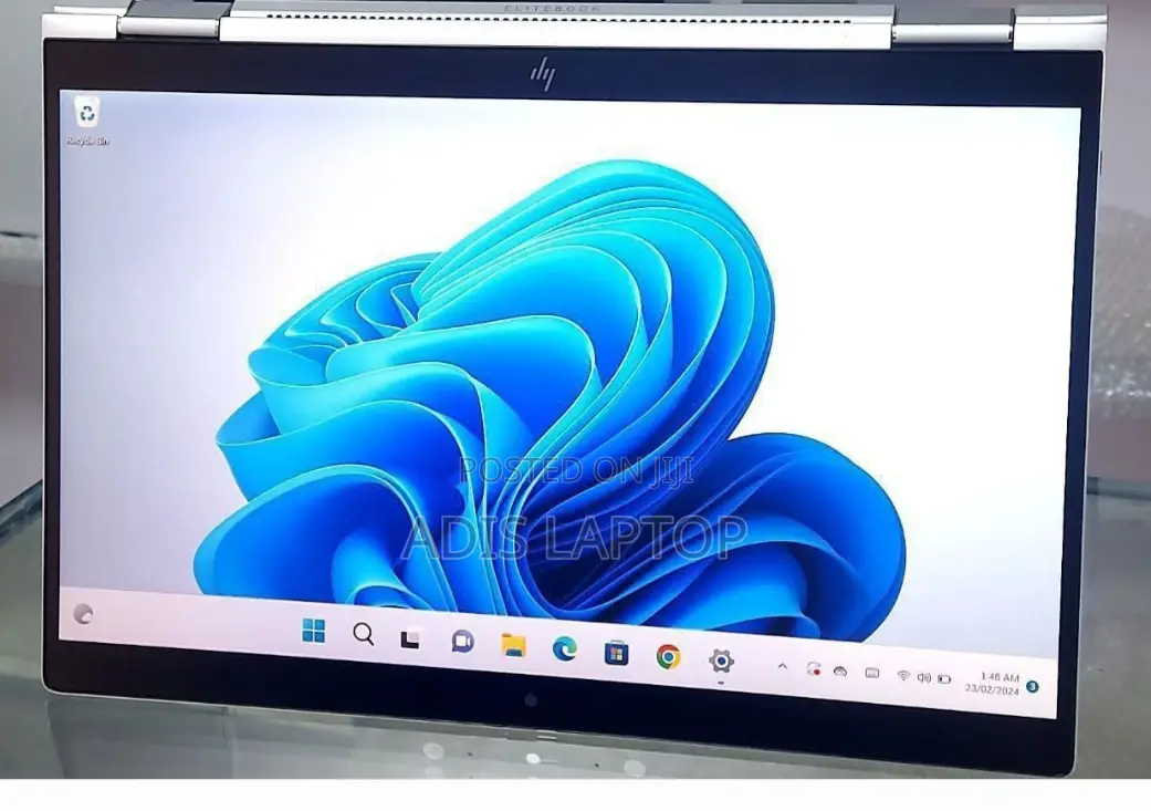 New Laptop HP EliteBook X360 1040 G5 16GB Intel Core I7 SSD 512GB