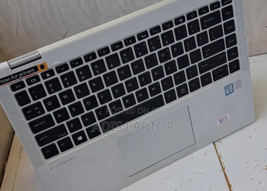 New Laptop HP EliteBook X360 1040 G5 16GB Intel Core I7 SSD 512GB