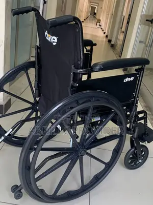Wheelchair|Drive Made in USA Wheelchair|Black Wheelchair|15%