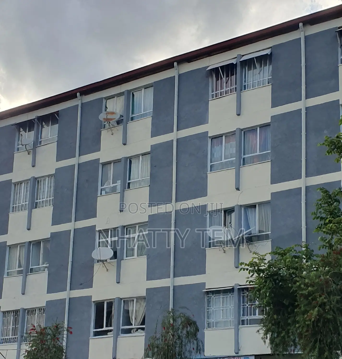 Furnished 2bdrm Condo in Kolfe Keranio for sale