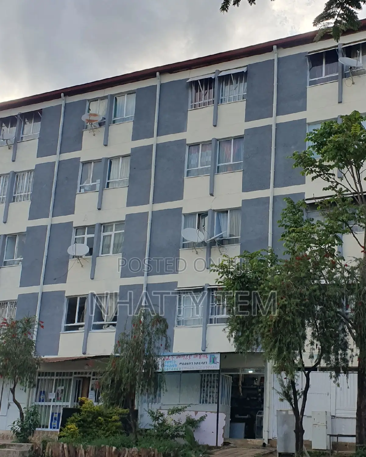 Furnished 2bdrm Condo in Kolfe Keranio for sale