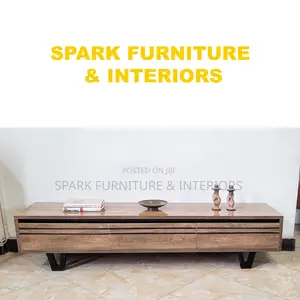 Photo - V-base TV Stand