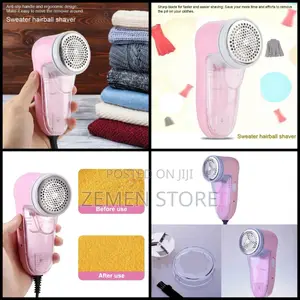 Sokany Smart Lint Remover For Clothes