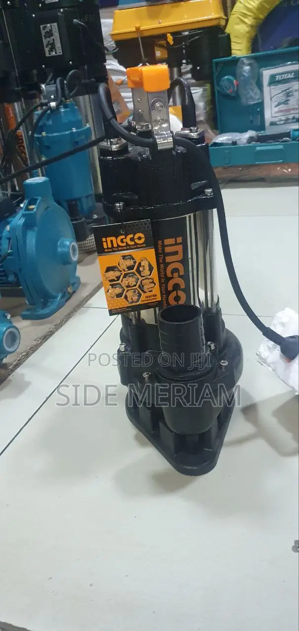 Sewage Submersible Water Pump 2"