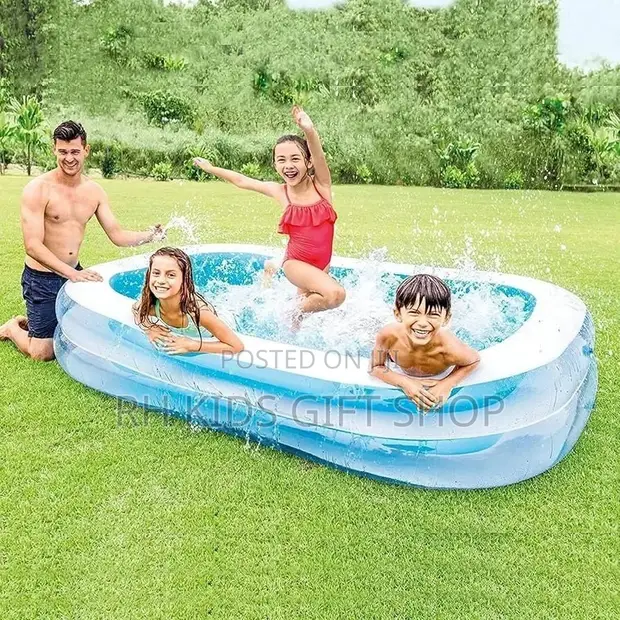 Kids Swimming Pool የልጆች መዋኛ ገንዳ