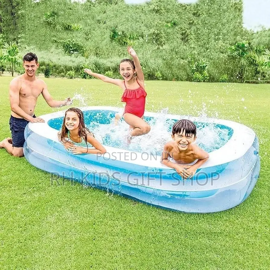 Kids Swimming Pool የልጆች መዋኛ ገንዳ