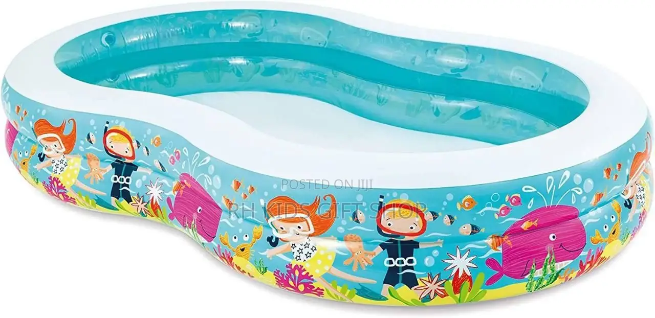 Kids Swimming Pool የልጆች መዋኛ ገንዳ