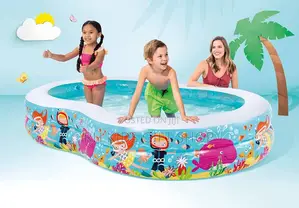 Kids Swimming Pool የልጆች መዋኛ ገንዳ
