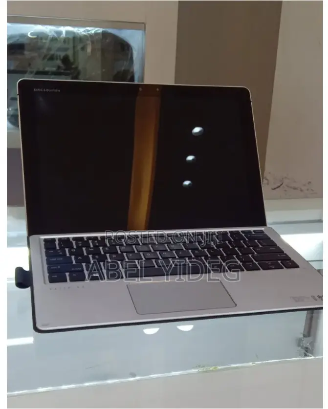 New Laptop HP Elite X2 1012 G2 8GB Intel Core I5 SSD 256GB