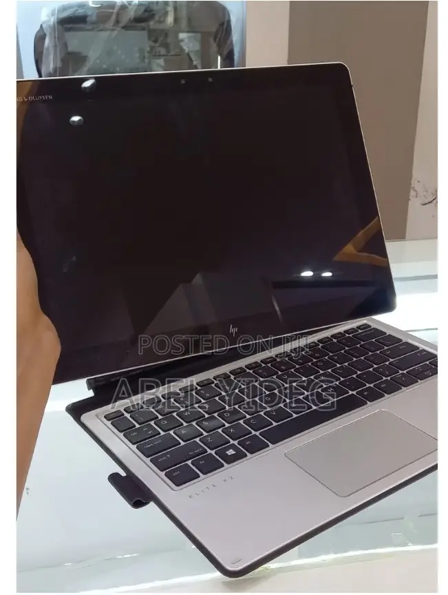 New Laptop HP Elite X2 1012 G2 8GB Intel Core I5 SSD 256GB