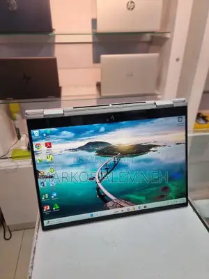 New Laptop HP Envy X360 16GB Intel Core I7 SSD 512GB