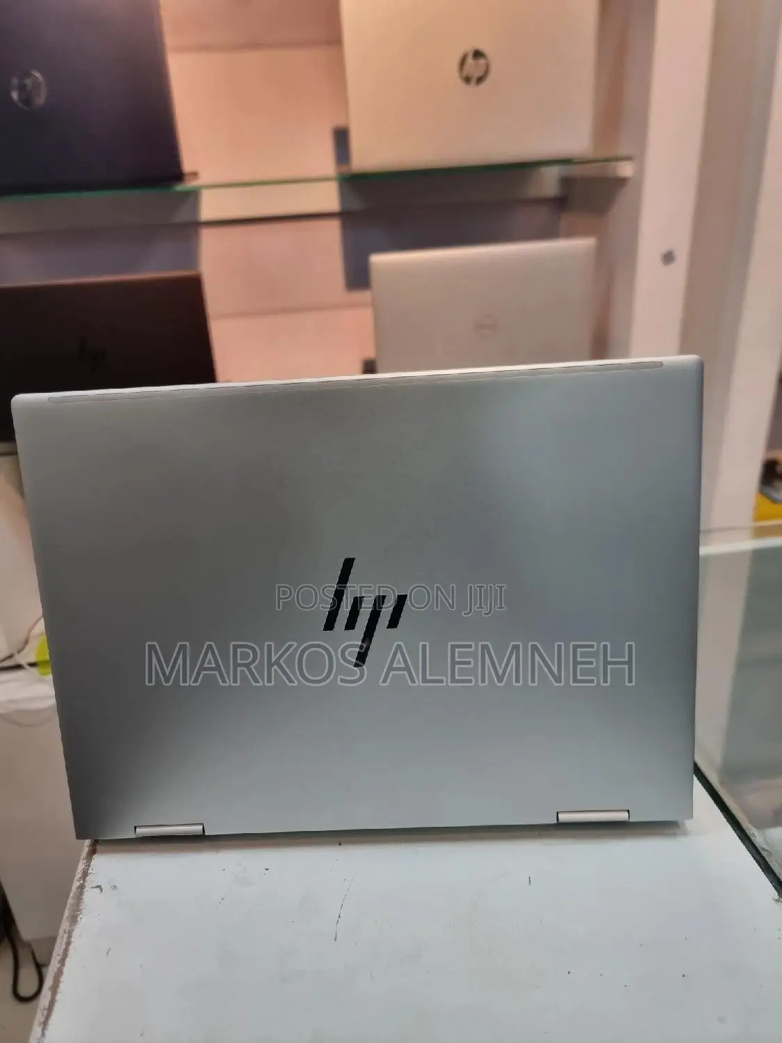 New Laptop HP Envy X360 16GB Intel Core I7 SSD 512GB