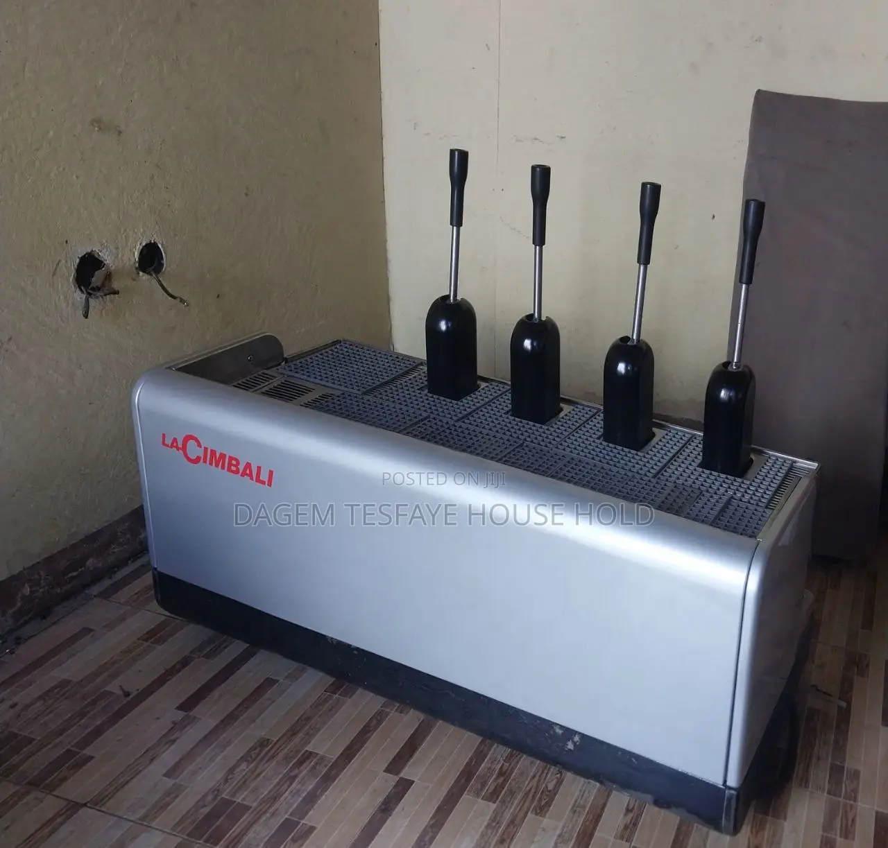 LA Cimbali Coffee Machine