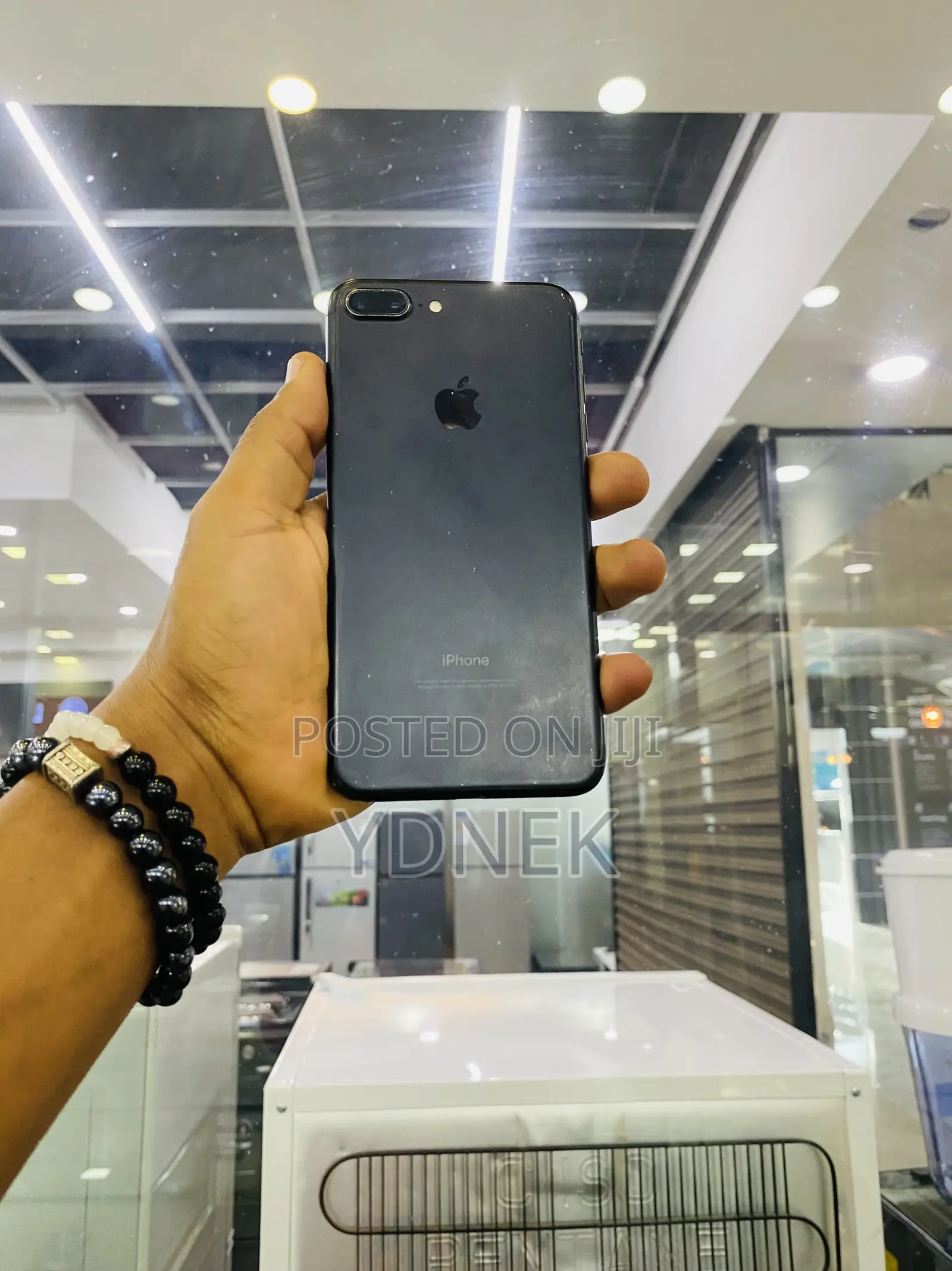 Apple iPhone 7 Plus 128 GB Black