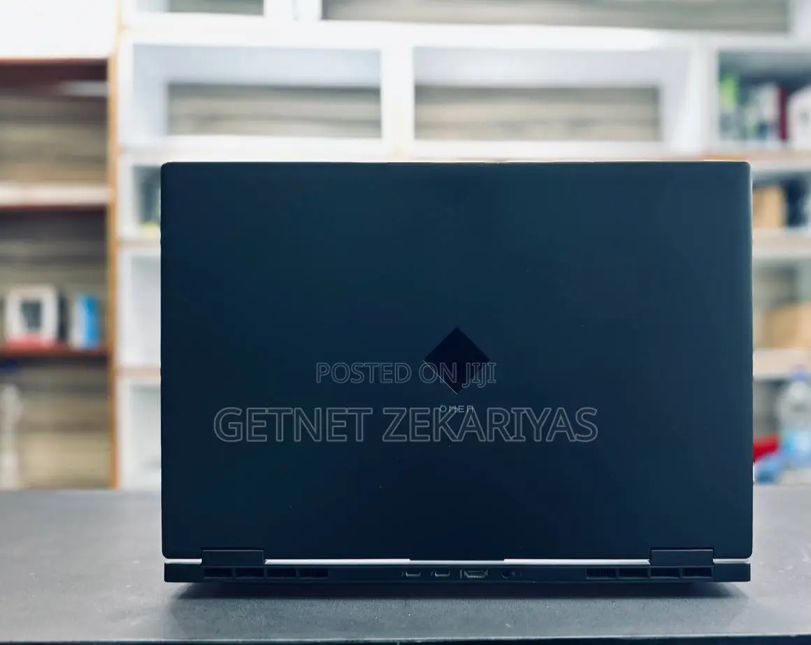 New Laptop HP Omen 16 16GB Intel Core I7 SSD 512GB