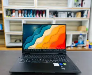 New Laptop HP Omen 16 16GB Intel Core I7 SSD 512GB
