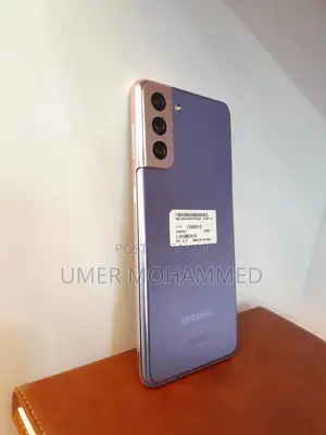 Photo - Samsung Galaxy S21+ 5G 128 GB