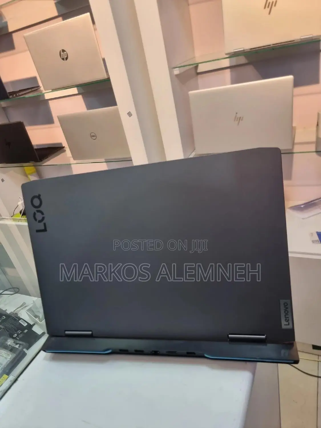 New Laptop Lenovo LOQ 15IRH8 8GB Intel Core I5 SSD 1T