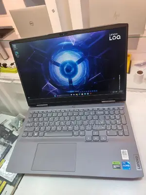 Photo - New Laptop Lenovo LOQ 15IRH8 8GB Intel Core I5 SSD 1T