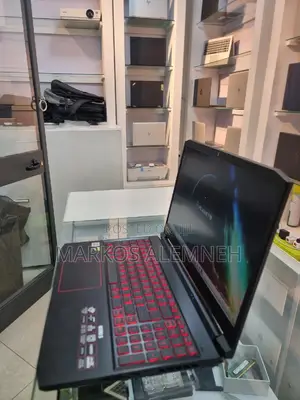 Photo - New Laptop Acer Nitro 5 8GB Intel Core I5 SSD 512GB