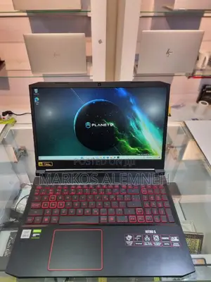 New Laptop Acer Nitro 5 8GB Intel Core I5 SSD 512GB