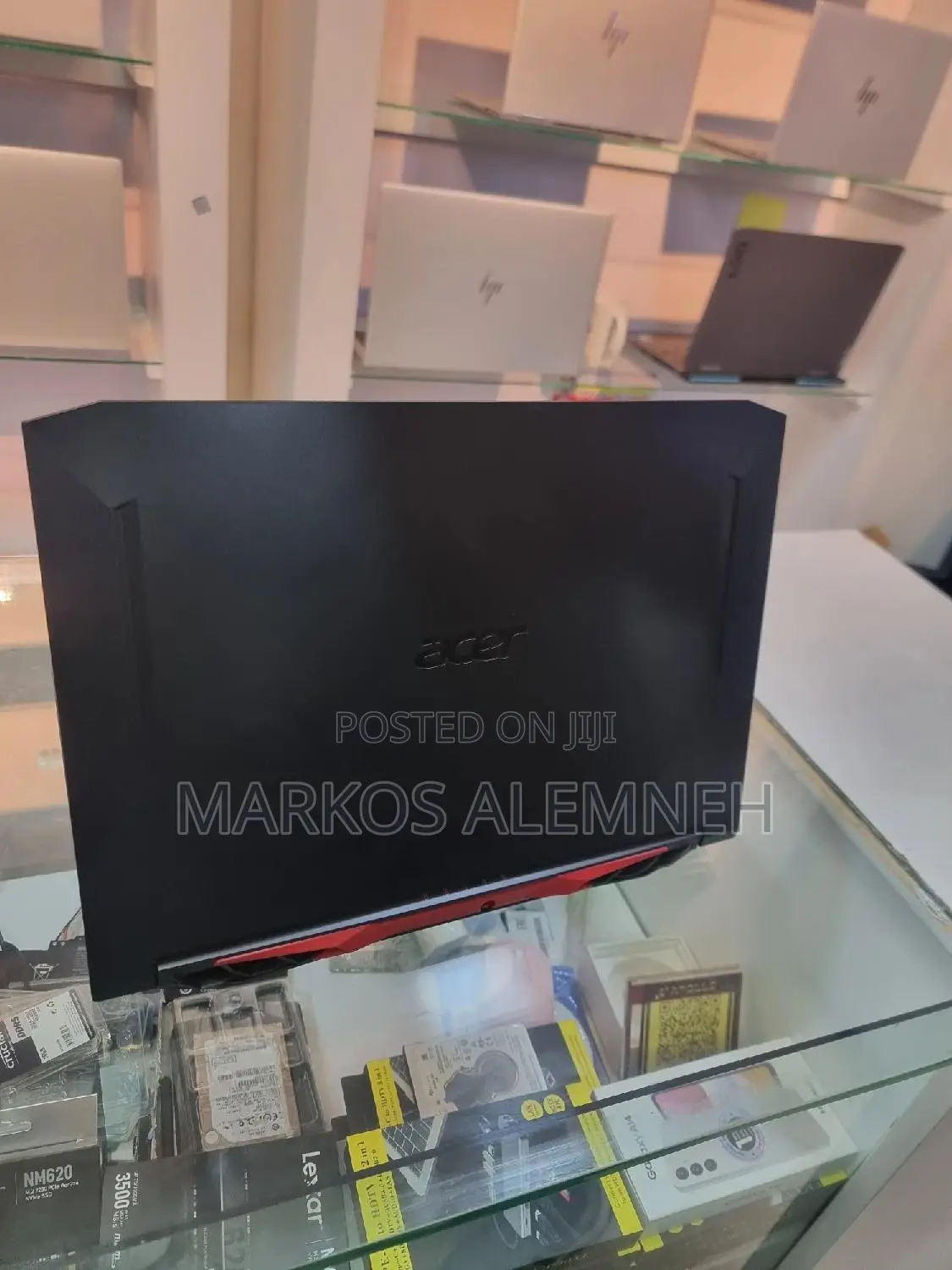 New Laptop Acer Nitro 5 8GB Intel Core I5 SSD 512GB