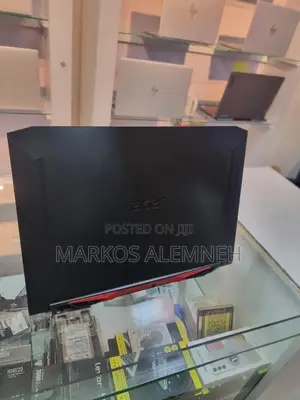 New Laptop Acer Nitro 5 8GB Intel Core I5 SSD 512GB