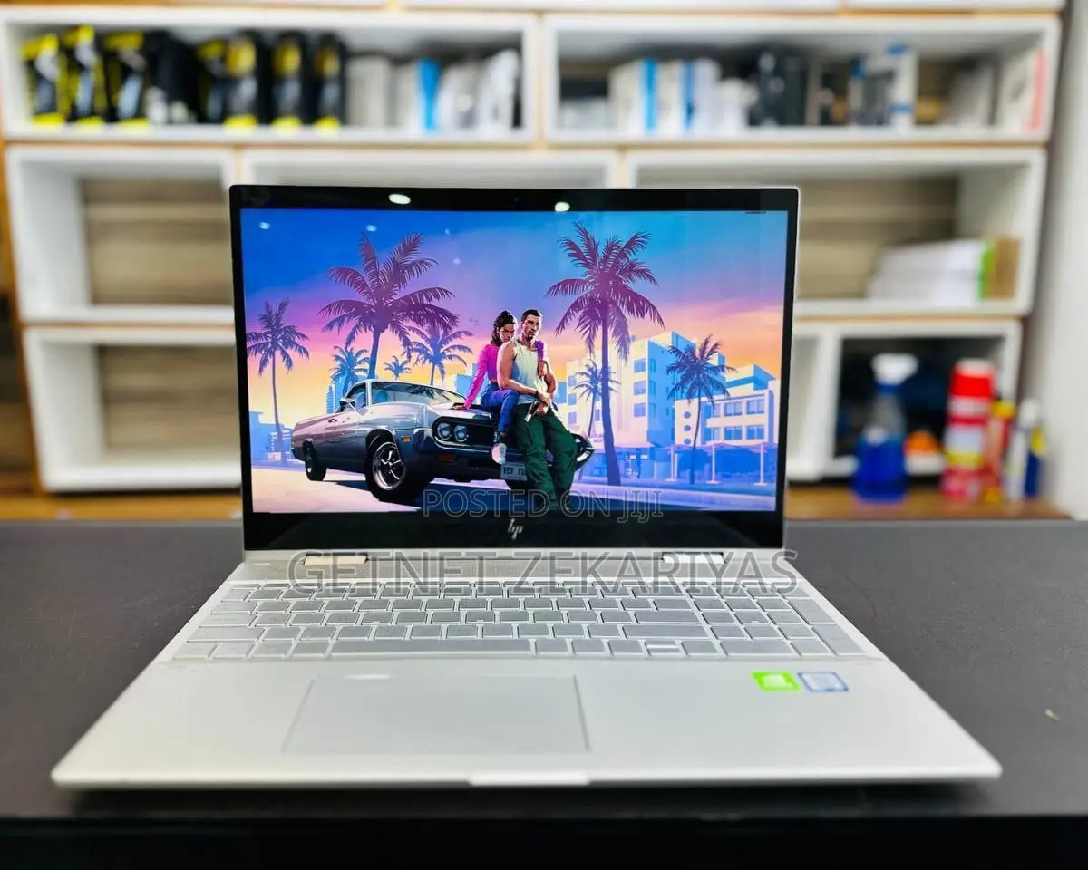 New Laptop HP Envy 15 16GB Intel Core I7 SSD 512GB