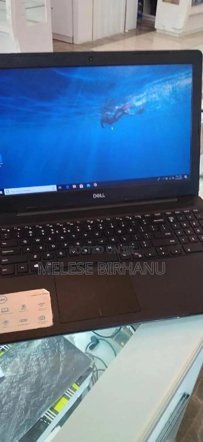 New Laptop Dell Vostro 15 3000 4GB Intel Core I3 HDD 1T
