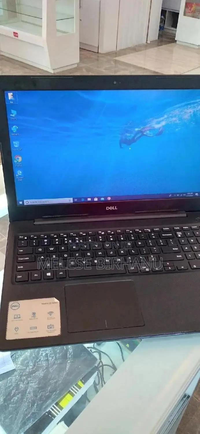 New Laptop Dell Vostro 15 3000 4GB Intel Core I3 HDD 1T