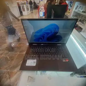 Photo - New Laptop HP Envy X360 16GB AMD Ryzen 5 SSD 512GB