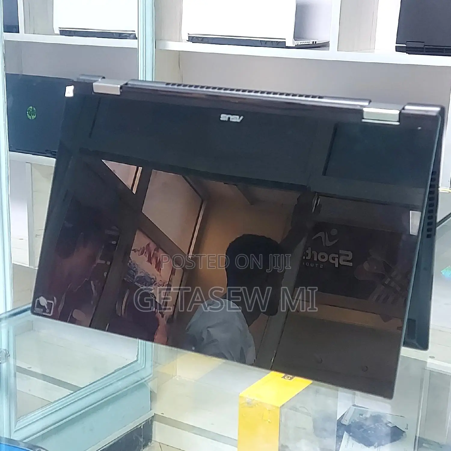 New Laptop Asus ZenBook UX510UW 16GB Intel Core I7 SSD 512GB