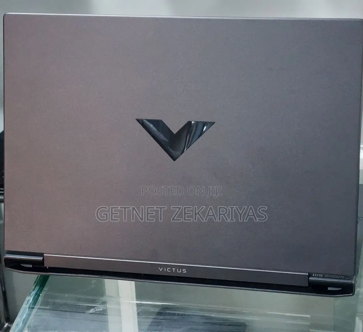 New Laptop HP Victus 15 16GB AMD Ryzen 5 SSD 512GB