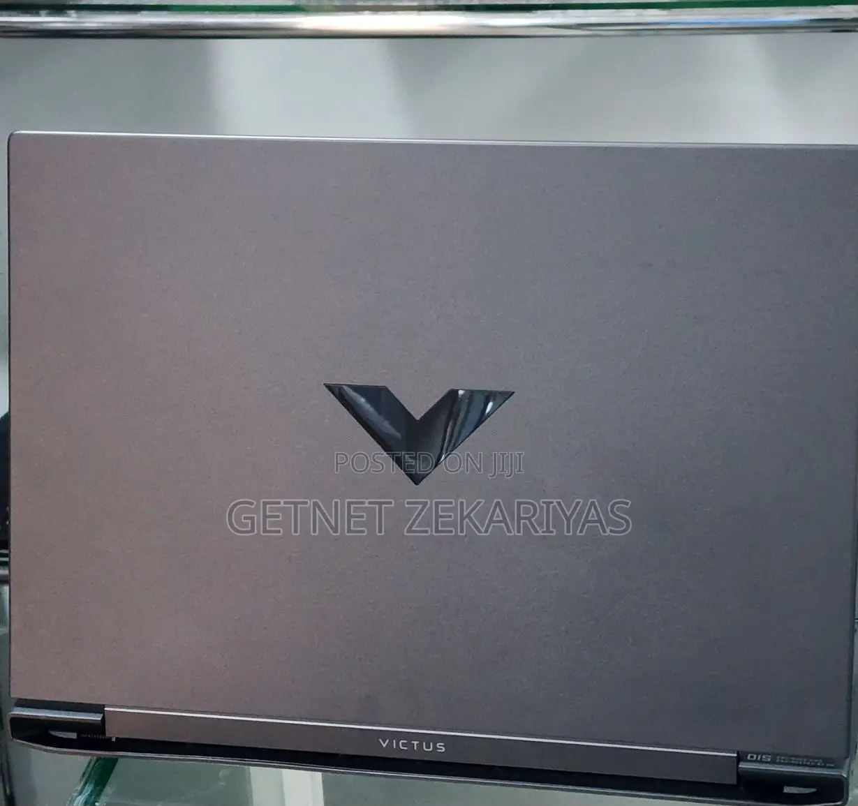 New Laptop HP Victus 15 16GB AMD Ryzen 5 SSD 512GB