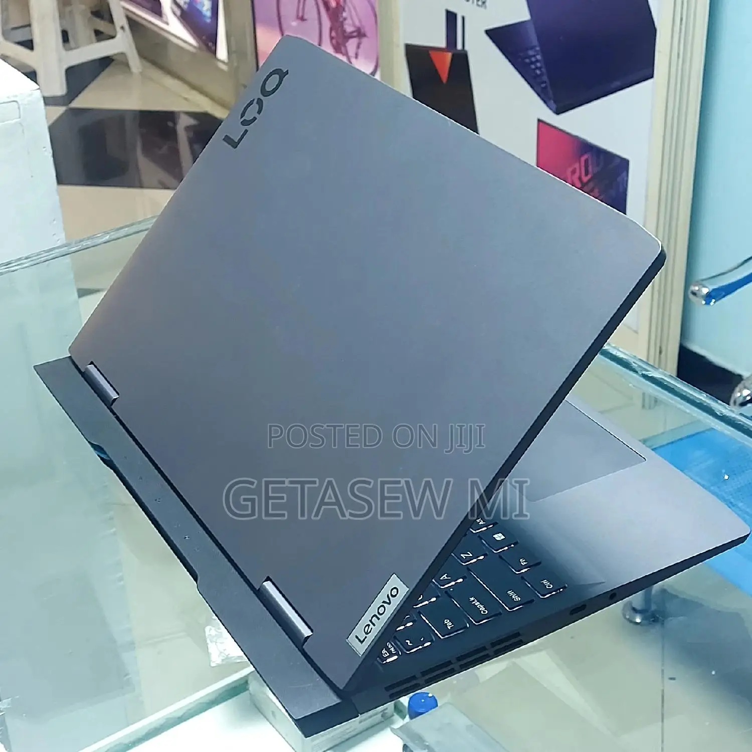 New Laptop Lenovo Legion 5 8GB Intel Core I5 SSD 512GB