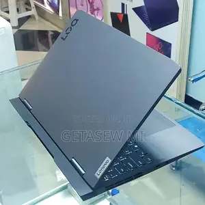 New Laptop Lenovo Legion 5 8GB Intel Core I5 SSD 512GB
