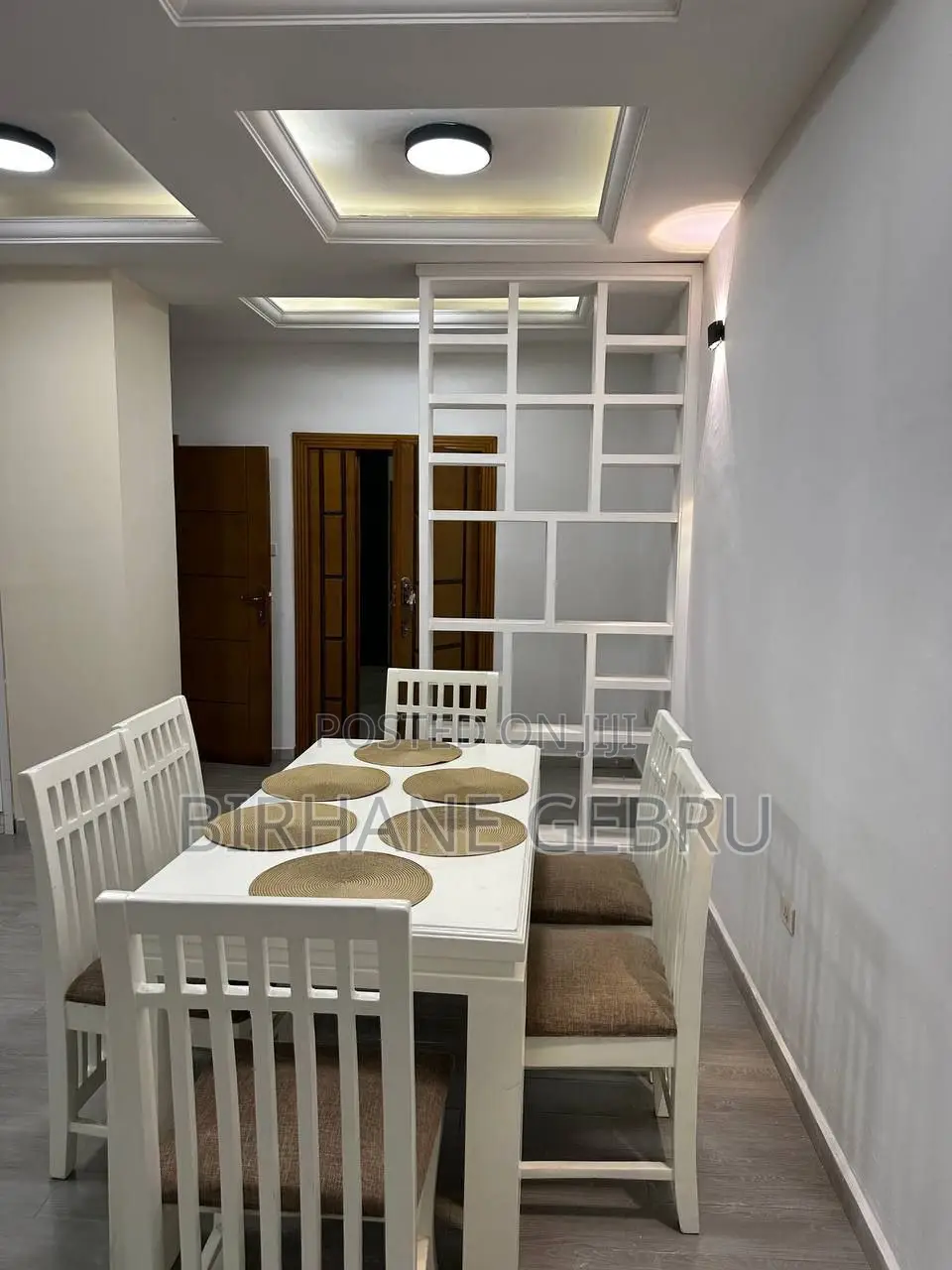 Furnished 3bdrm House in Luxury Apratiment 3, Bole for rent