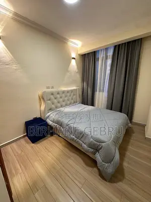 Furnished 3bdrm House in Luxury Apratiment 3, Bole for rent