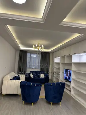 Furnished 3bdrm House in Luxury Apratiment 3, Bole for rent