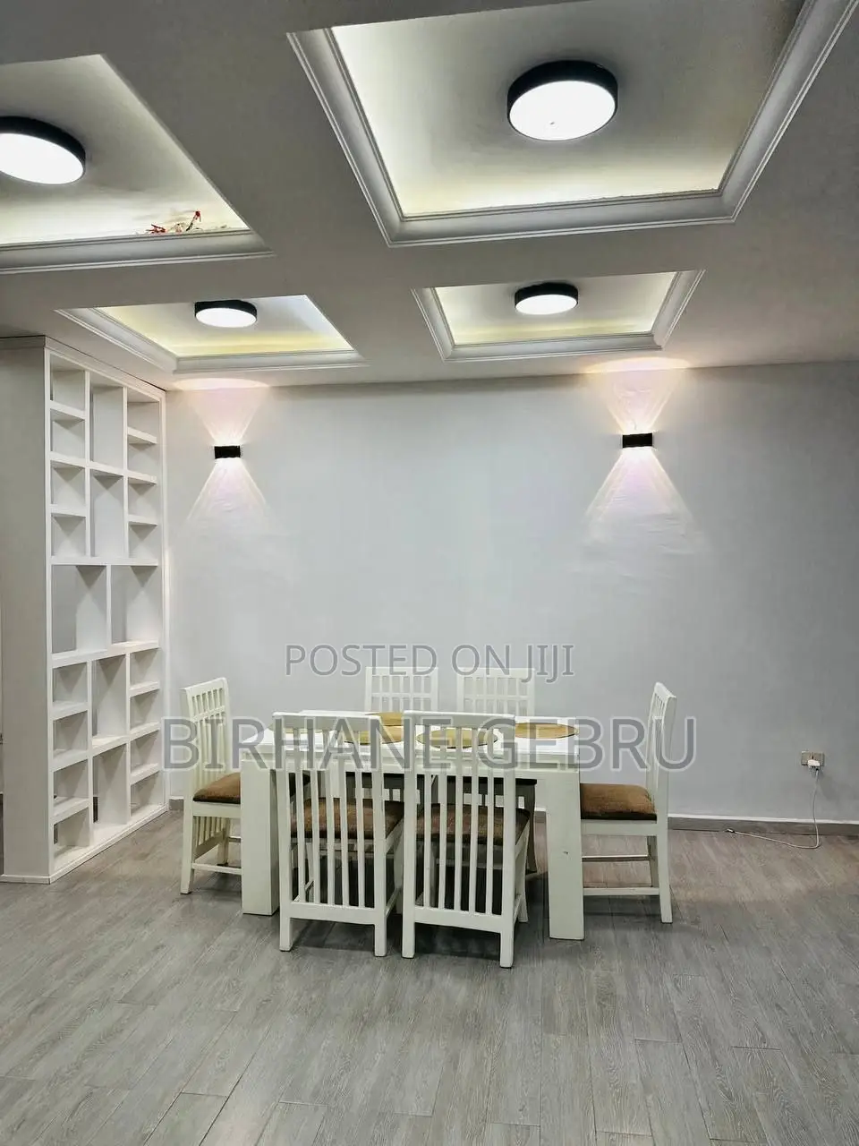 Furnished 3bdrm House in Luxury Apratiment 3, Bole for rent